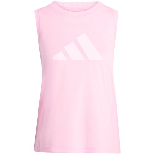 Adidas &amp;Scaron;portni top &amp;#039;TR-ES&amp;#039; roza / bela Slike