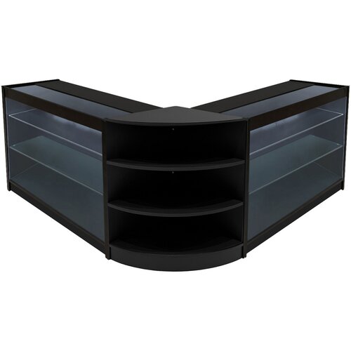Monster Apollo LED komplet za prodajni pult LM60 in 2 x K1200 - črn, (5000279227) Cene