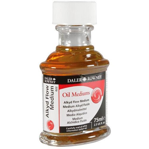 Daler Rowny Medij Alkyd flow za hitrejše sušenje olj.barv 75ml, (22005786) Cene