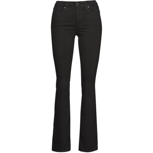 Levi's 315 SHAPING BOOT Crna Cijene
