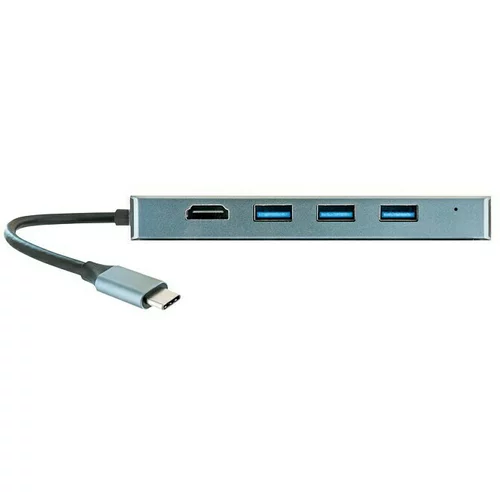 SCHWAIGER USB adapter Multiport Adapter (Utikač USB C)