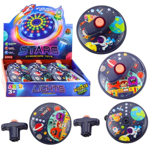  Svemirski disk u obliku zvrka 13 cm - uzorak šaljemo nasumično Cijene