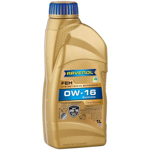 RAVENOL Ulje za motor FEH, 0W-16, 1L Cene