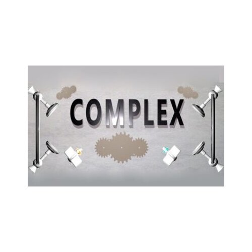  COMPLEX a VR Puzzle Game [VR] Steam Key GLOBAL Cene