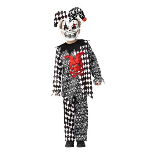 SMIFFY Kostim dječiji Hallowen Zli Jocker vel.M 575211 Slike