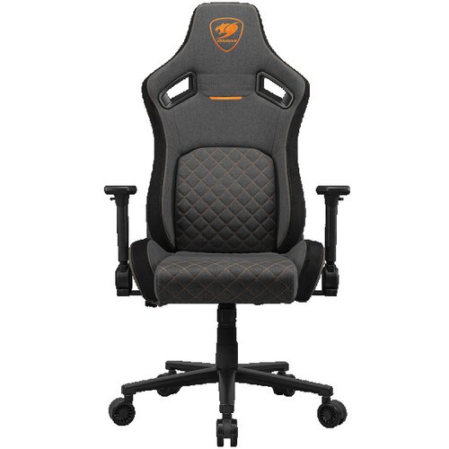 Cougar DEFENSOR Gold F Gaming stolica, Gray (CGR-DFF-GRB) Cene