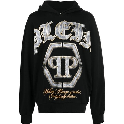 Philipp Plein Muški duks AABCMJB2861PJO002N-02 Cene