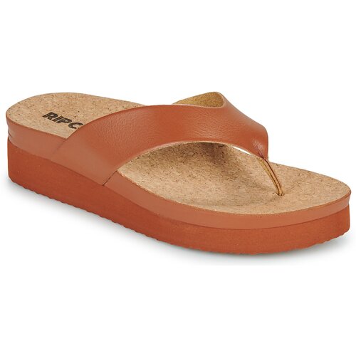 Rip Curl SANDY BLOOM OPEN TOE Smeđa Slike