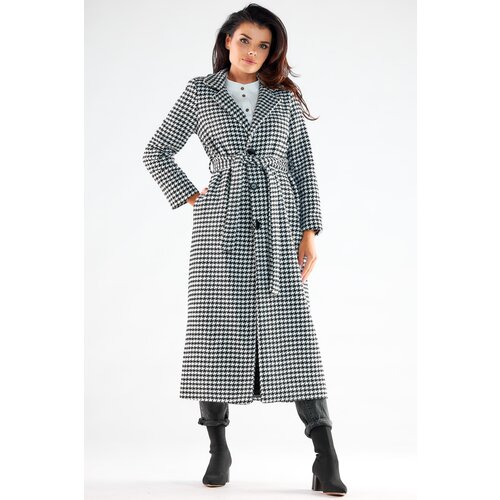 Awama Woman's Coat A547 Cene