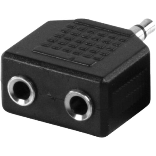  AC16 audio adapter 1 &amp;times; 3,5 mm utikač na 2 &amp;times; 3,5 mm utičnice Slike
