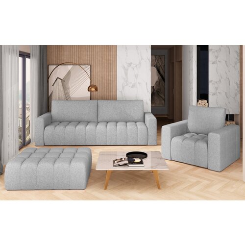 ELTAP Elegantni dnevni set Lazaro 3+1+Tabure-Grande 81 Cene