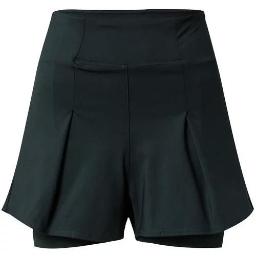 Adidas Sportske hlače 'Match' crna / bijela