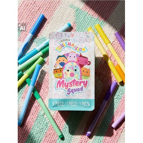 Sinsay Pli&amp;scaron;ana igračka iznenađenja Squishmallows Mystery Squad Slike