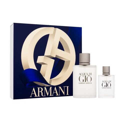 Giorgio Armani Acqua di Gi&amp;ograve; Pour Homme za mo&amp;scaron;ke Slike