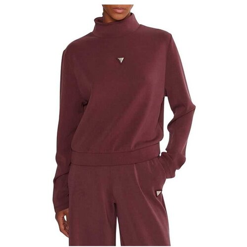 Guess Ženska dukserica sa okovratnikom Slike