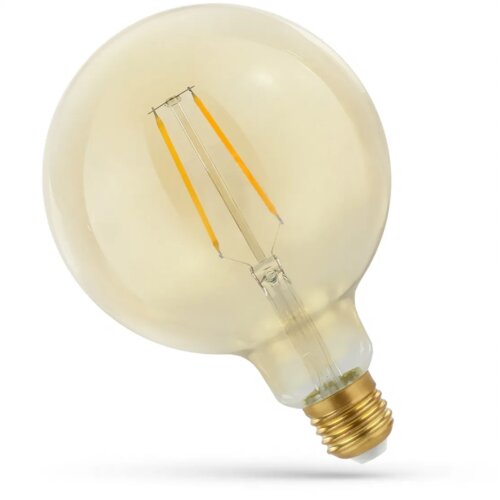 Toolight Dekorativna LED Topla E-27 230V 5W Edison LED žarulja 14461 Cijene