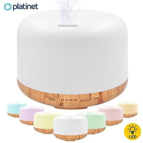 Platinet PDLAD12W vlažilec zraka in razpr&amp;scaron;ilec eteričnih olj Slike