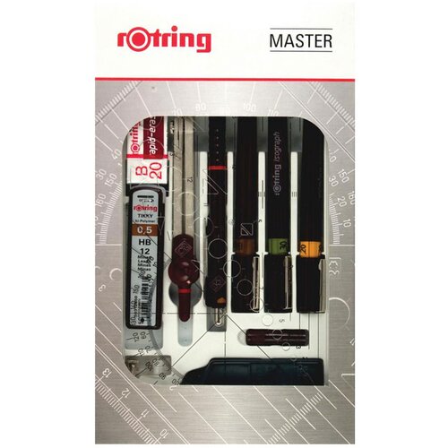 Rotring Set Isograph Master Cene