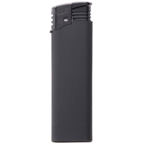  Upaljač elektronski gumirani mat atomic f2 rubber trober 3670303 crno/crni Cene