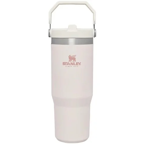 Stanley kozarec The IceFlow Flip Straw Tumbler, 0,89l, Rose Quartz, (20950858)