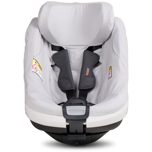 Besafe navlaka za autosjedalicu Zaštitna presvlaka za Beyond, Glacier Grey siva 11039250-GlacGrey-One Size-Std Cijene