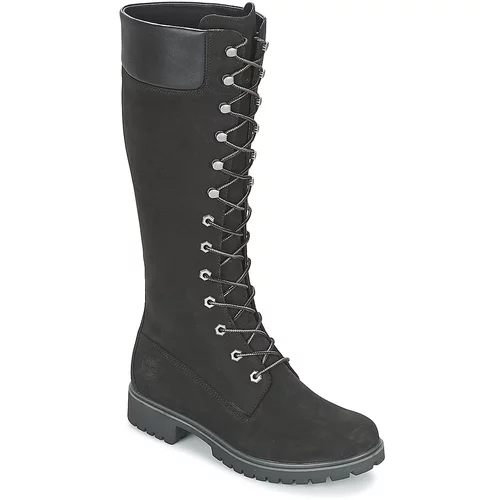 Timberland women's premium 14IN wp boot crna