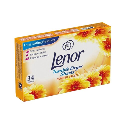 Lenor Maramice mirisne za sušilicu veša Summer 34/1 Cijene