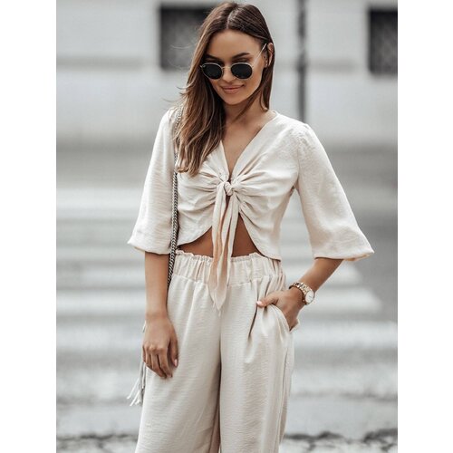 Cocomore Blouse beige cmgBL1437.R12 Slike