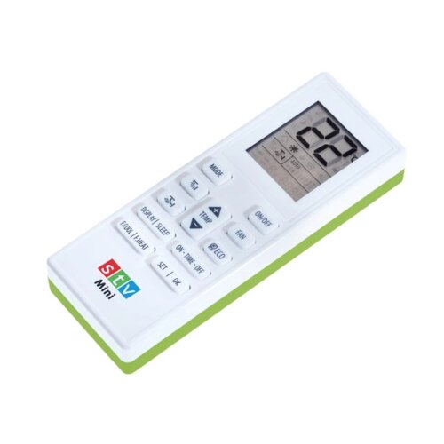 Stv MINI Lime Green univerzalni daljinski upravljač (Klima uređaji) Cene