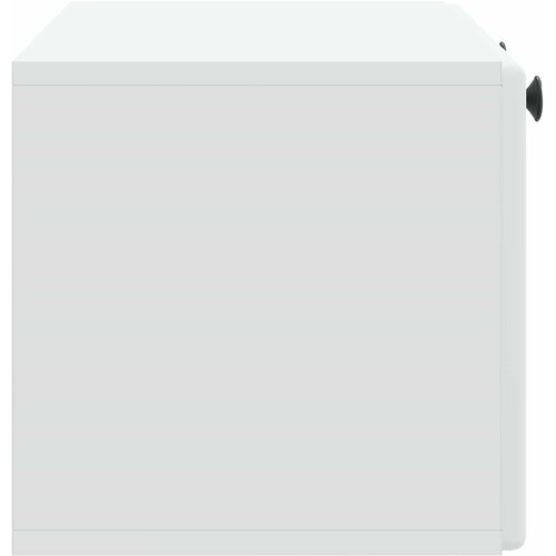 ormar za zid 78,5 x 31 x 30 cm Bijela Konstruirano drvo Slike