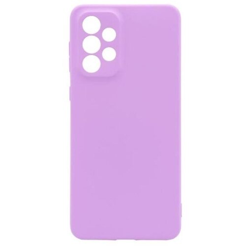 Chameleon Gumiran ovitek (TPU) za Samsung Galaxy A33 5G - svetlo vijoličen G-Type Cene