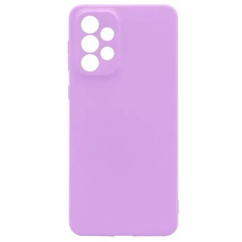 Chameleon Gumiran ovitek (TPU) za Samsung Galaxy A33 5G - svetlo vijoličen G-Type