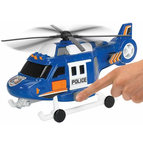Dickie helikopter - 18 cm (203302016)