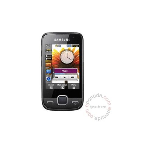 Samsung S5600 Preston mobilni telefon Slike