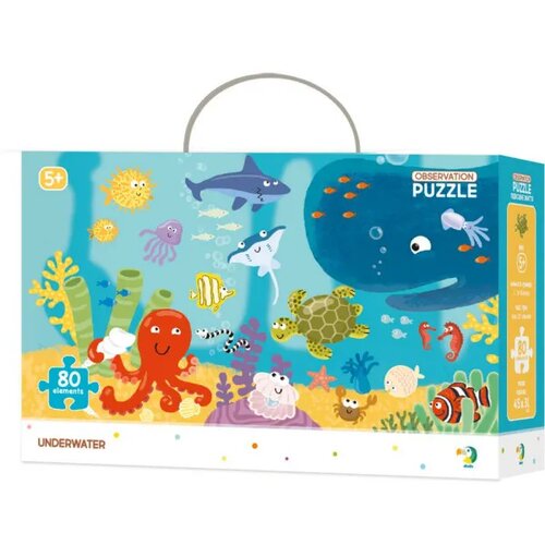 Dodo puzzle podvodni svet Slike