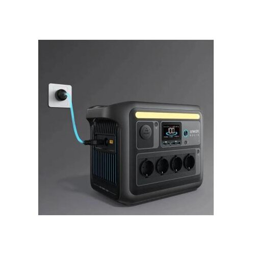 Anker Powerstation Solix C1000X,1056Wh, 2160W, Crni Cijene