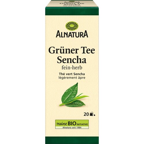 BIO zeleni čaj "Sencha" - 30 g Cijene