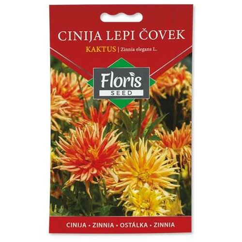 Floris cinija kaktus 0,5g Cene