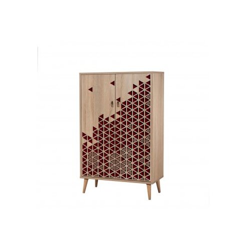 Hanah home Multibox 122 Vi&amp;scaron;enamenski ormar Slike