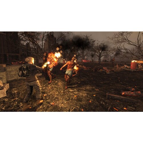 North Beach Games PS4 7 Days to Die Slike