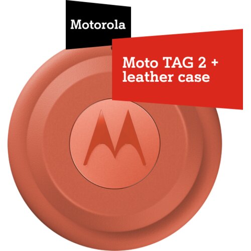 Motorola moto tag 2 + leather case Slike