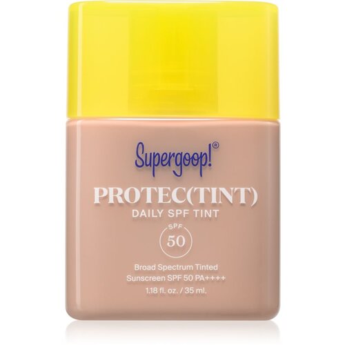 Supergoop! Protec(tint) tonirana krema SPF 50 odtenek 20C : Light Cool 35 ml Cene