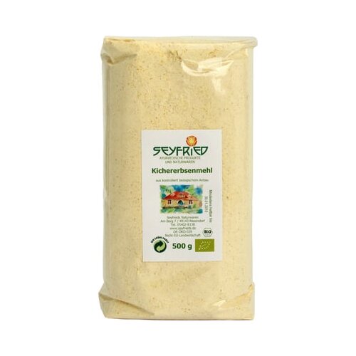 Seyfrieds Naturwaren Čičerikina moka Bio Slike