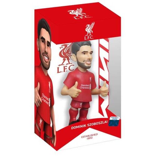 Minix Statue Football Stars - L.F.C- Dominik Szoboszlai Cene