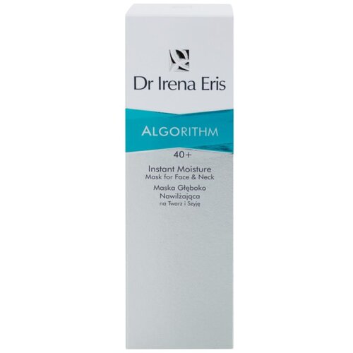 Dr Irena Eris AlgoRithm globinsko vlažilna maska za obraz in vrat 75 ml Slike
