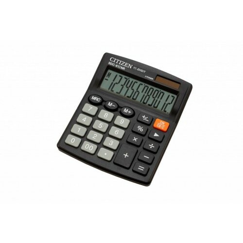 Stoni kalkulator Citizen SDC-812NR Slike