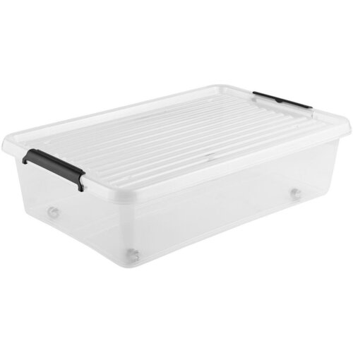 Mömax Zaboj S Kolesi Za Pod Postelj Aiko - Ca. 29l - Ext- Cene