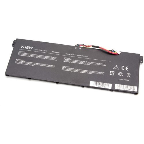 VHBW Baterija za Acer Aspire E3-111 / ES1-511/ V3-111, 3000 mAh Slike
