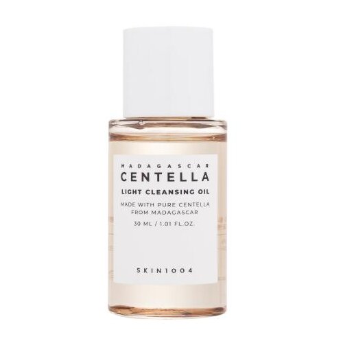 SKIN1004 Centella Light Cleansing Oil uljna čistilica za lice za sve vrste kože 30 ml za ženske Slike