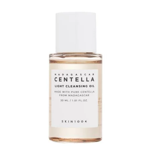 SKIN1004 Centella Light Cleansing Oil uljna čistilica za lice za sve vrste kože 30 ml za ženske